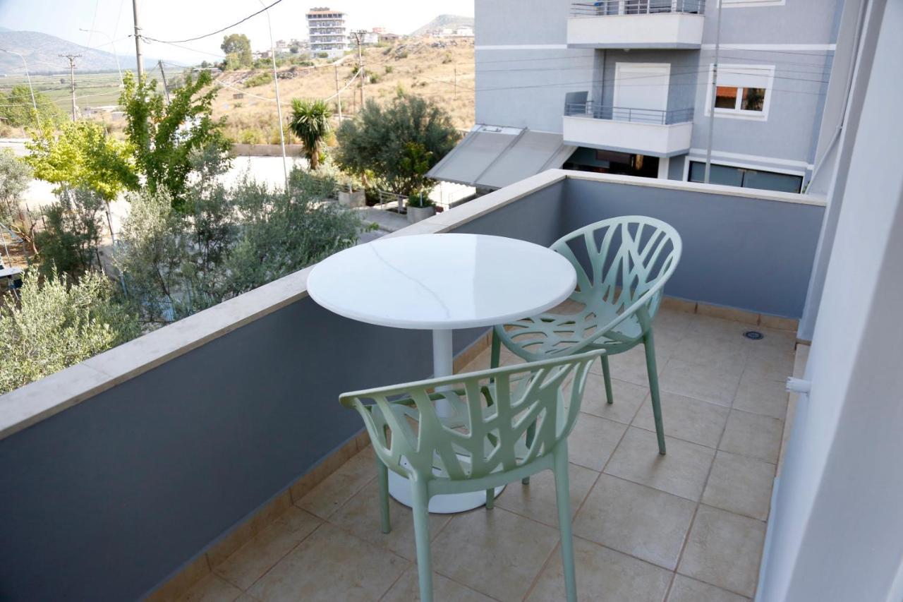 Sea La Vie Apartments Sarandë Exteriér fotografie