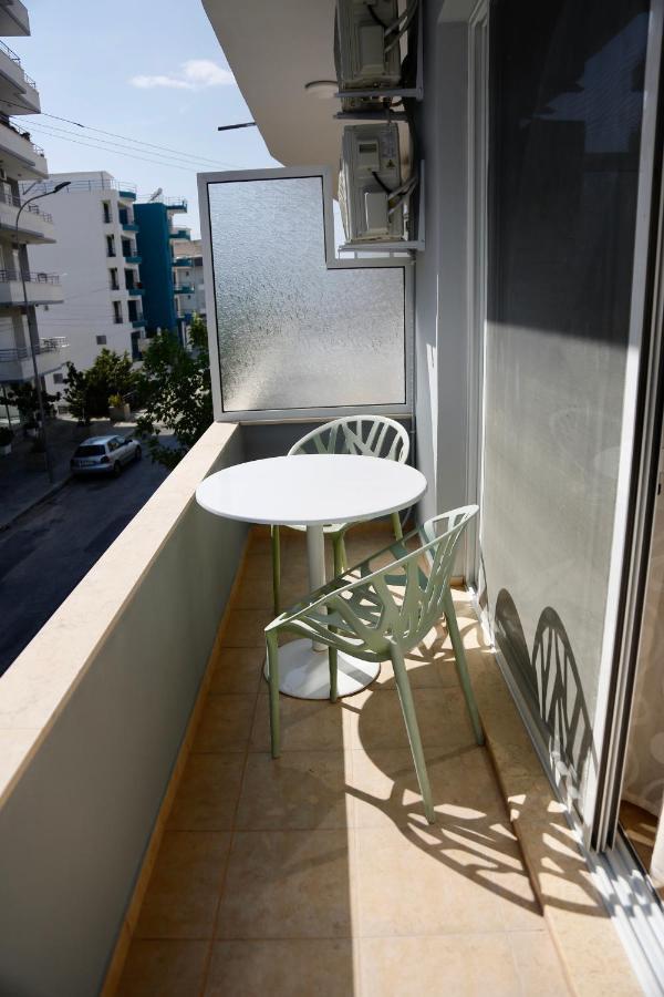 Sea La Vie Apartments Sarandë Exteriér fotografie