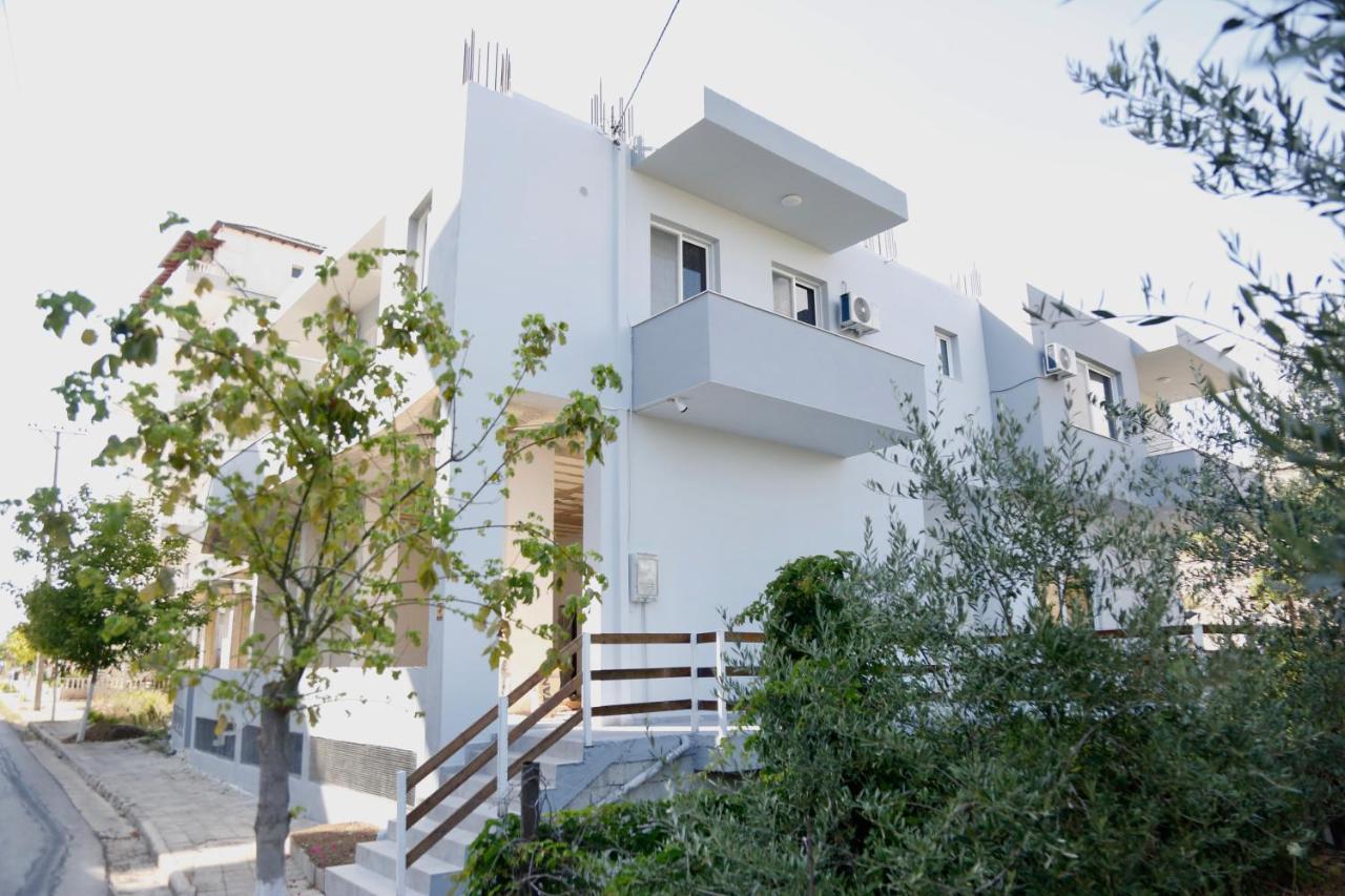 Sea La Vie Apartments Sarandë Exteriér fotografie