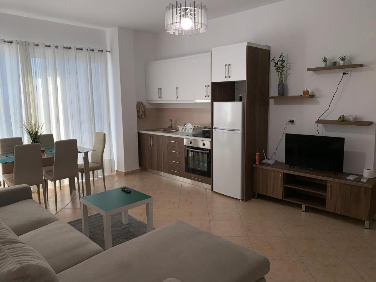 Sea La Vie Apartments Sarandë Exteriér fotografie