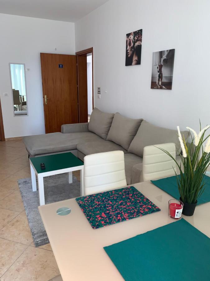 Sea La Vie Apartments Sarandë Exteriér fotografie