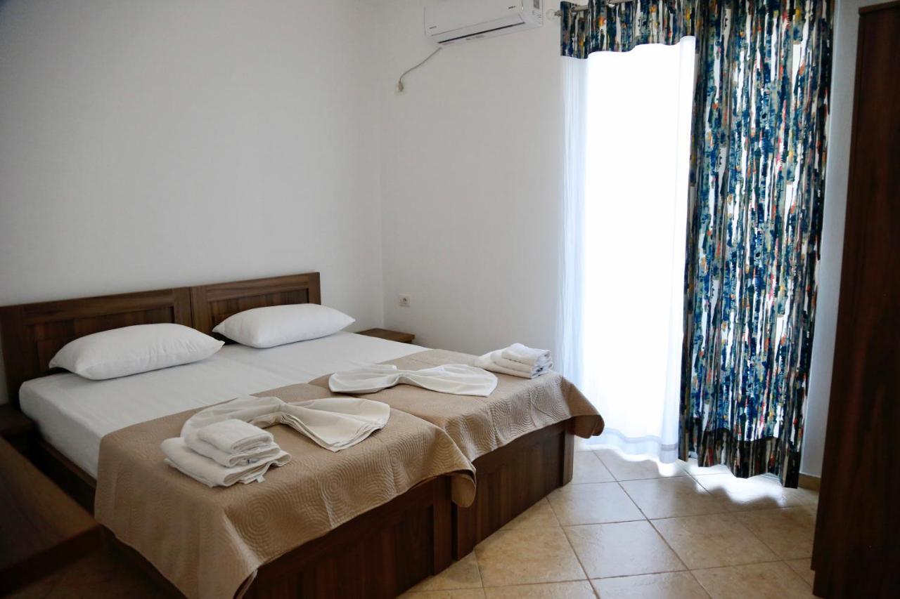 Sea La Vie Apartments Sarandë Exteriér fotografie