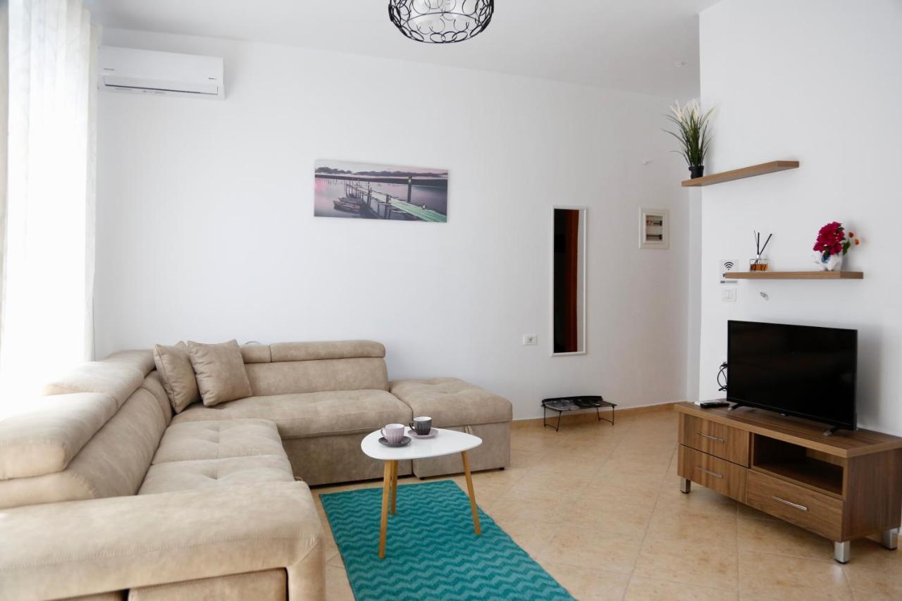 Sea La Vie Apartments Sarandë Exteriér fotografie