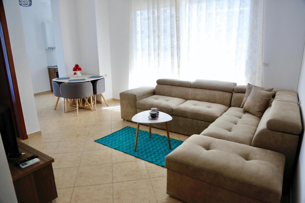 Sea La Vie Apartments Sarandë Exteriér fotografie