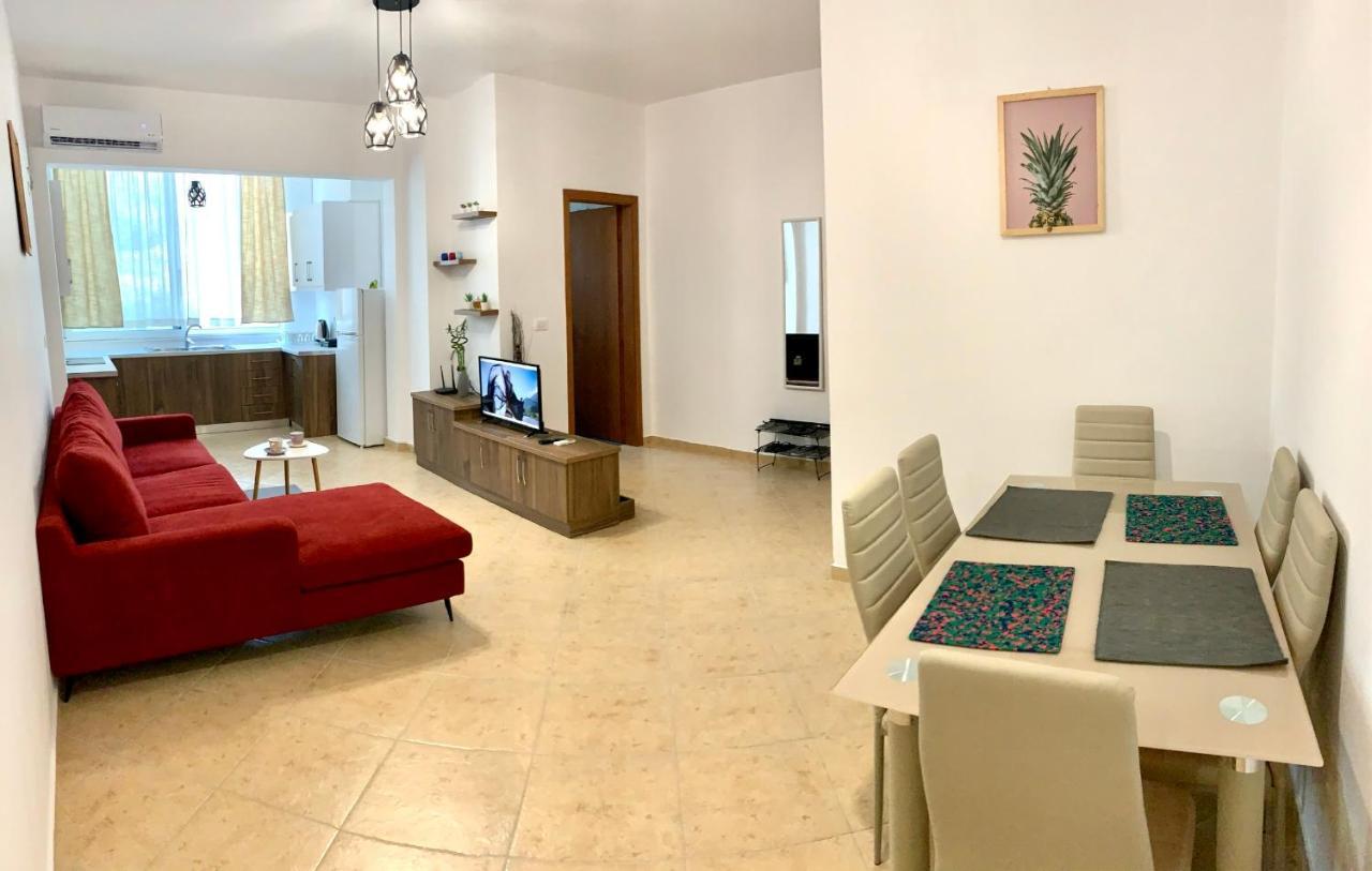Sea La Vie Apartments Sarandë Exteriér fotografie