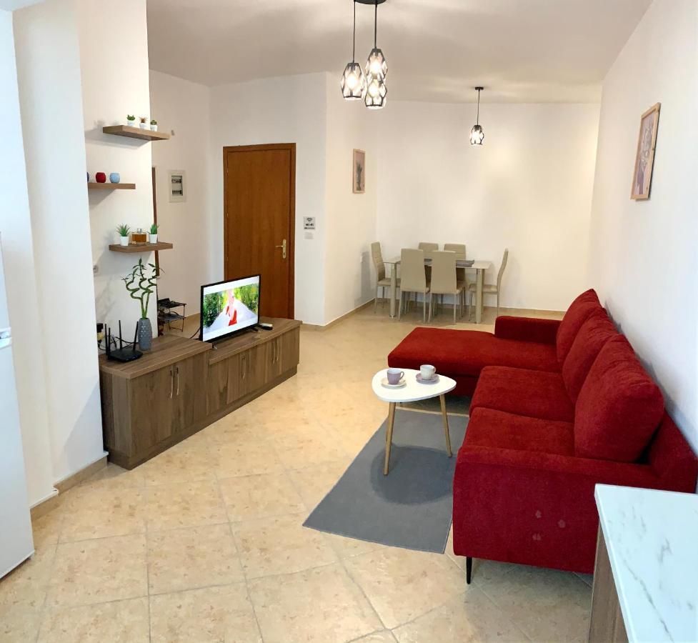 Sea La Vie Apartments Sarandë Exteriér fotografie