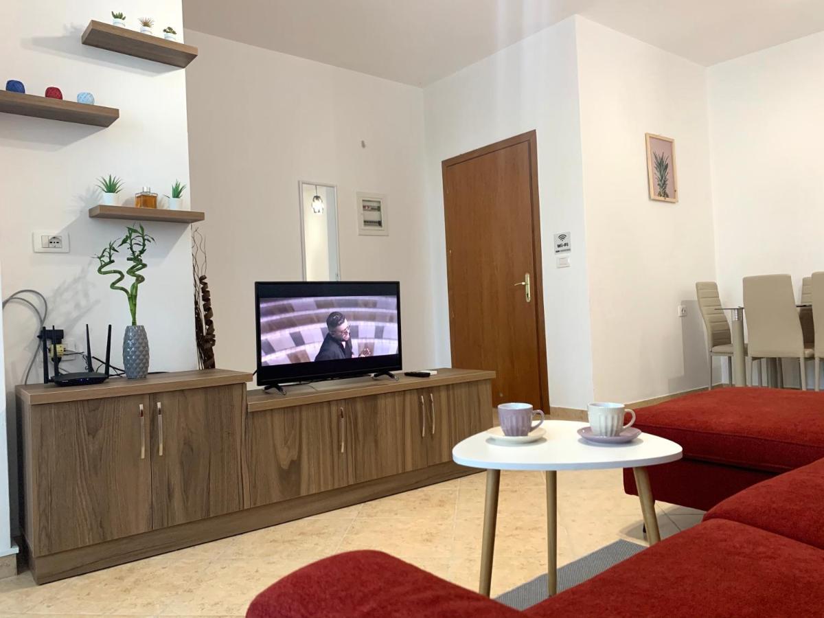 Sea La Vie Apartments Sarandë Exteriér fotografie