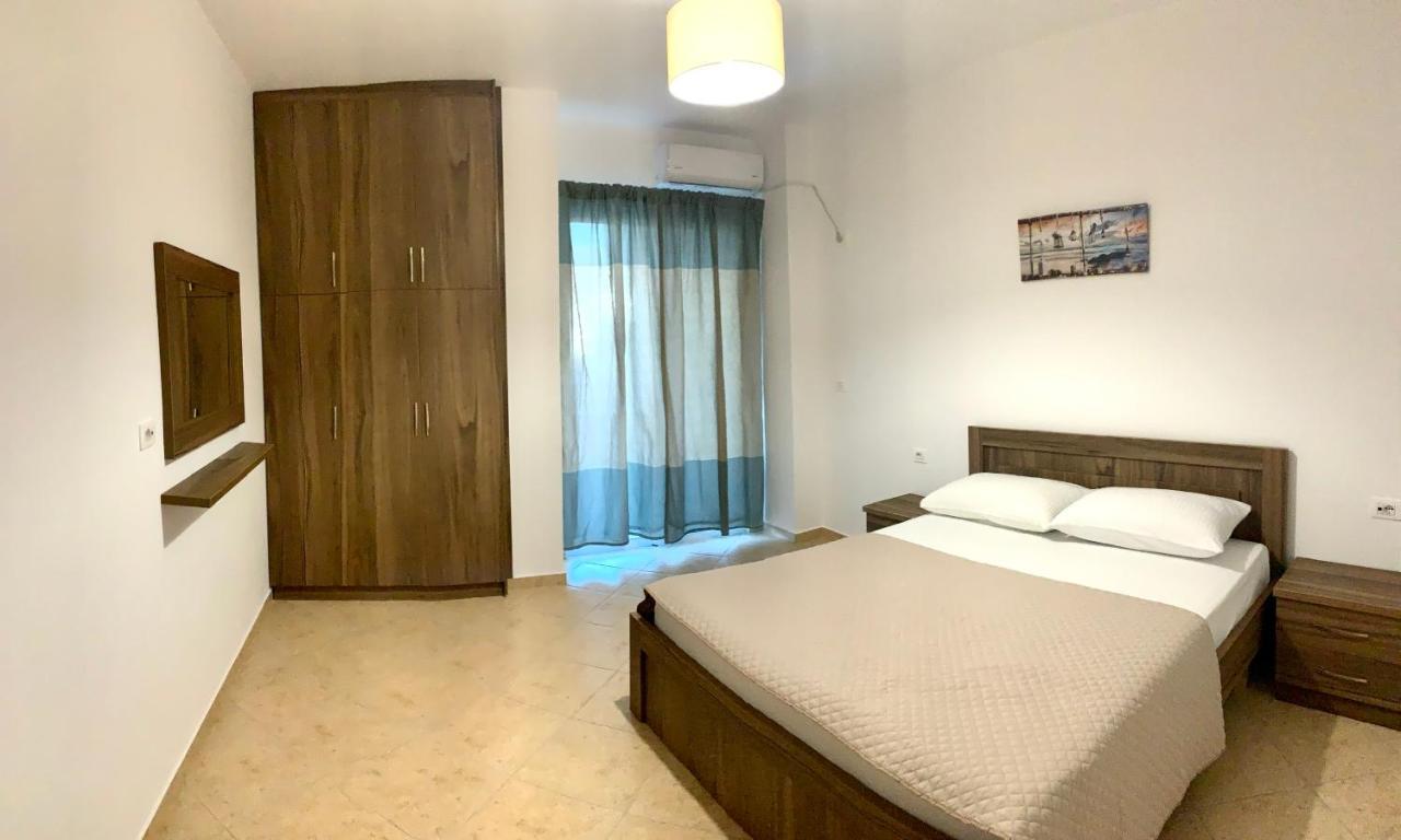 Sea La Vie Apartments Sarandë Exteriér fotografie