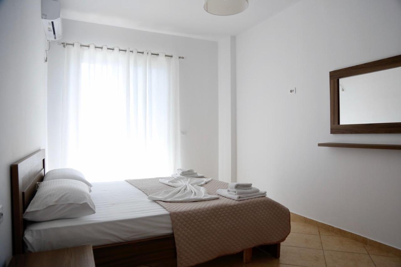 Sea La Vie Apartments Sarandë Exteriér fotografie