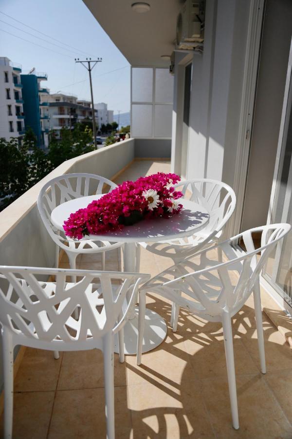 Sea La Vie Apartments Sarandë Exteriér fotografie