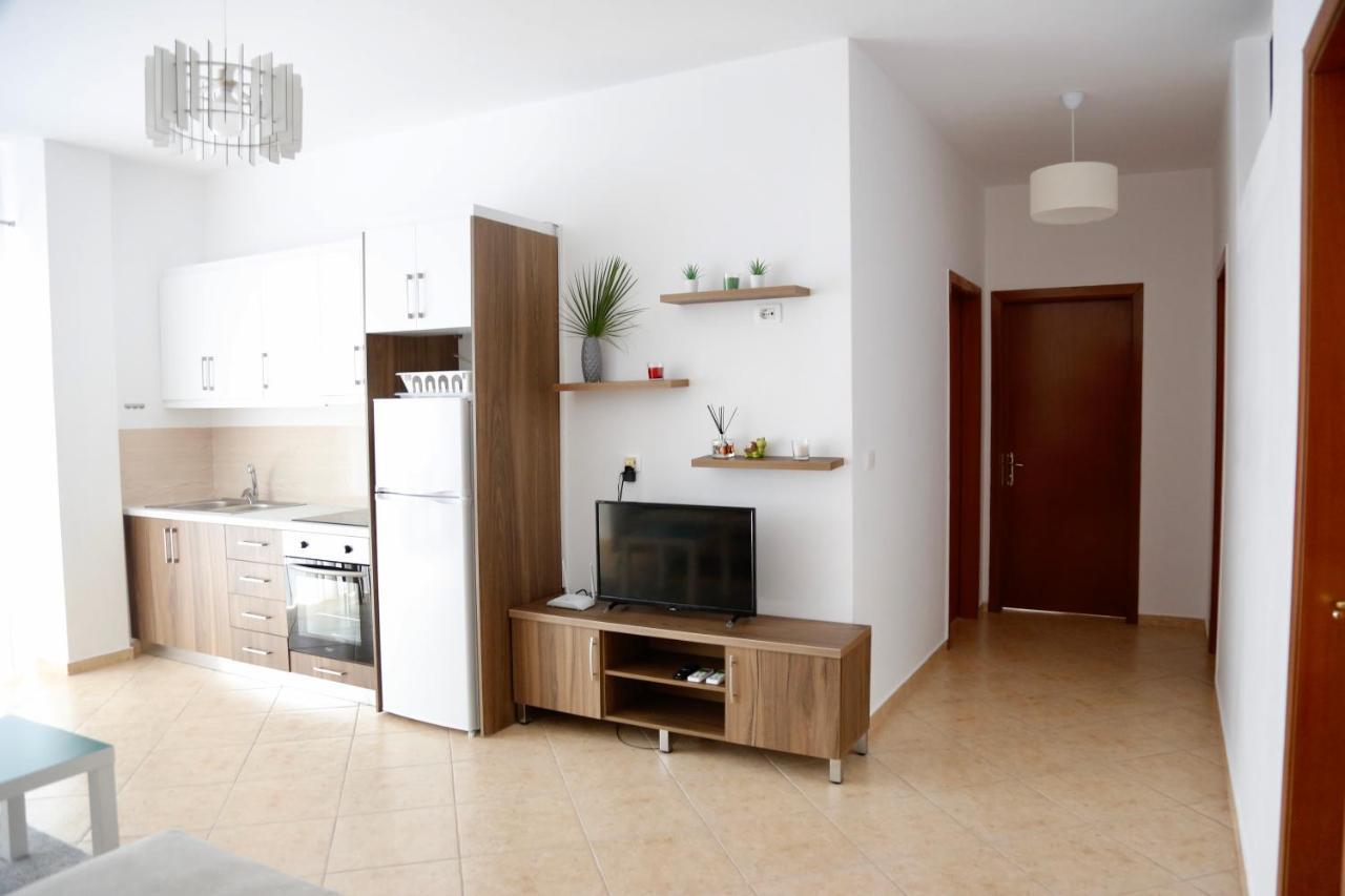 Sea La Vie Apartments Sarandë Exteriér fotografie