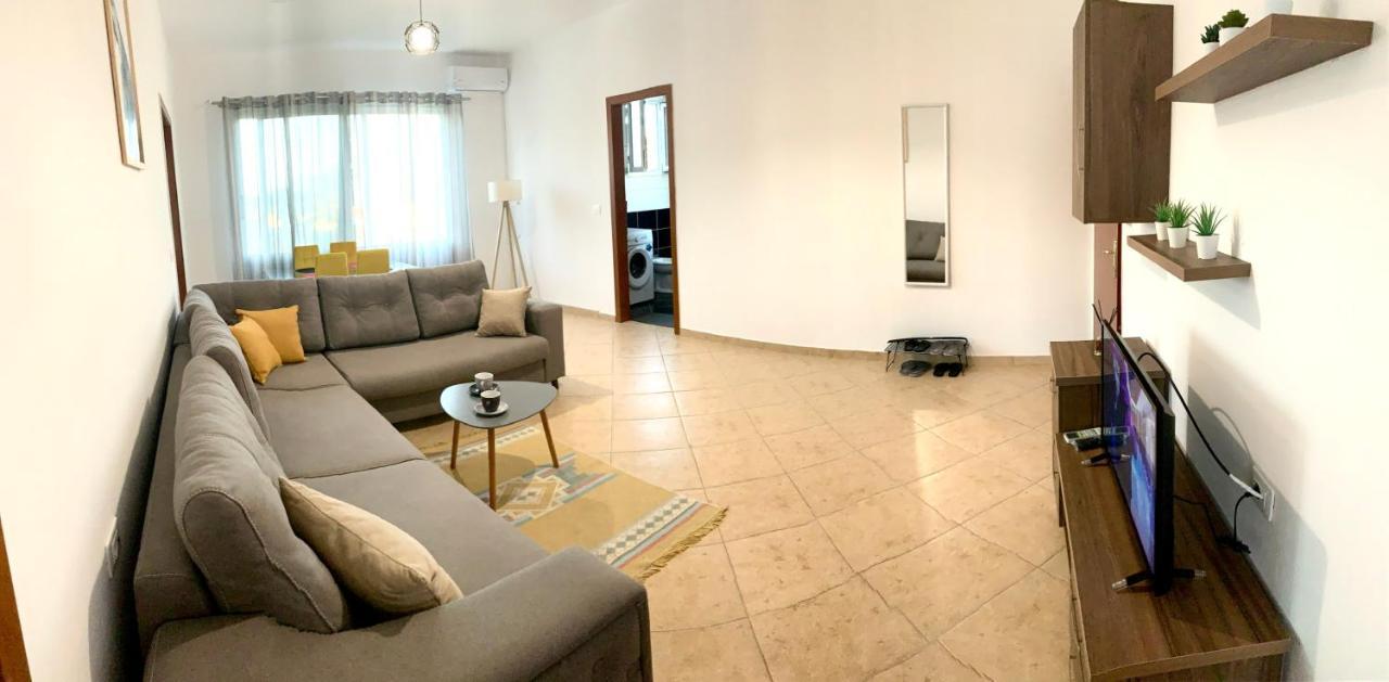Sea La Vie Apartments Sarandë Exteriér fotografie