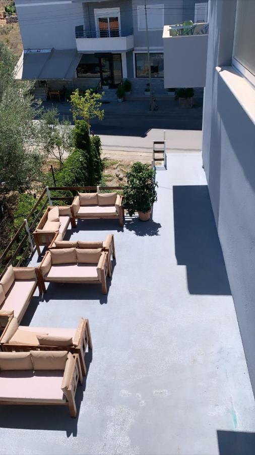 Sea La Vie Apartments Sarandë Exteriér fotografie