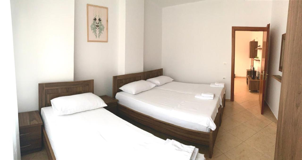 Sea La Vie Apartments Sarandë Exteriér fotografie
