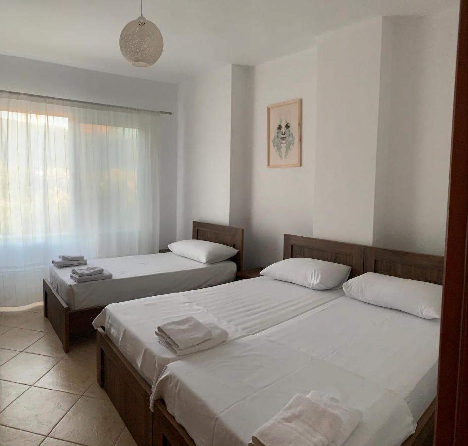 Sea La Vie Apartments Sarandë Exteriér fotografie
