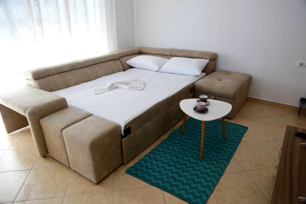 Sea La Vie Apartments Sarandë Exteriér fotografie
