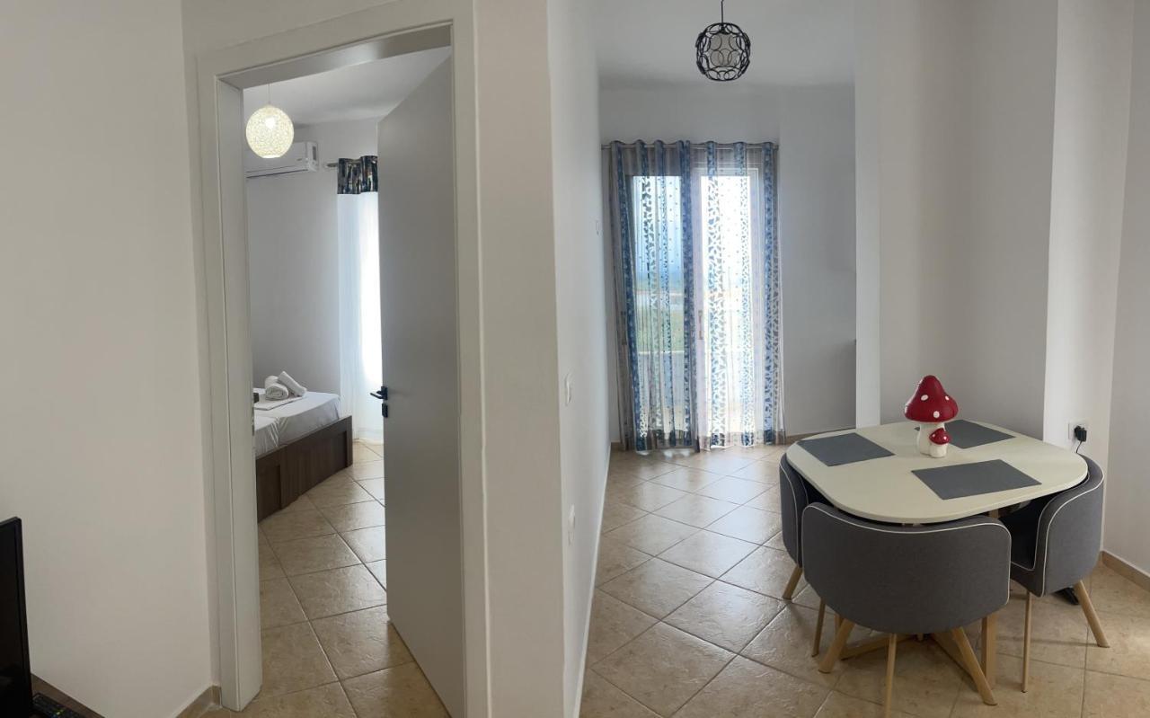 Sea La Vie Apartments Sarandë Exteriér fotografie