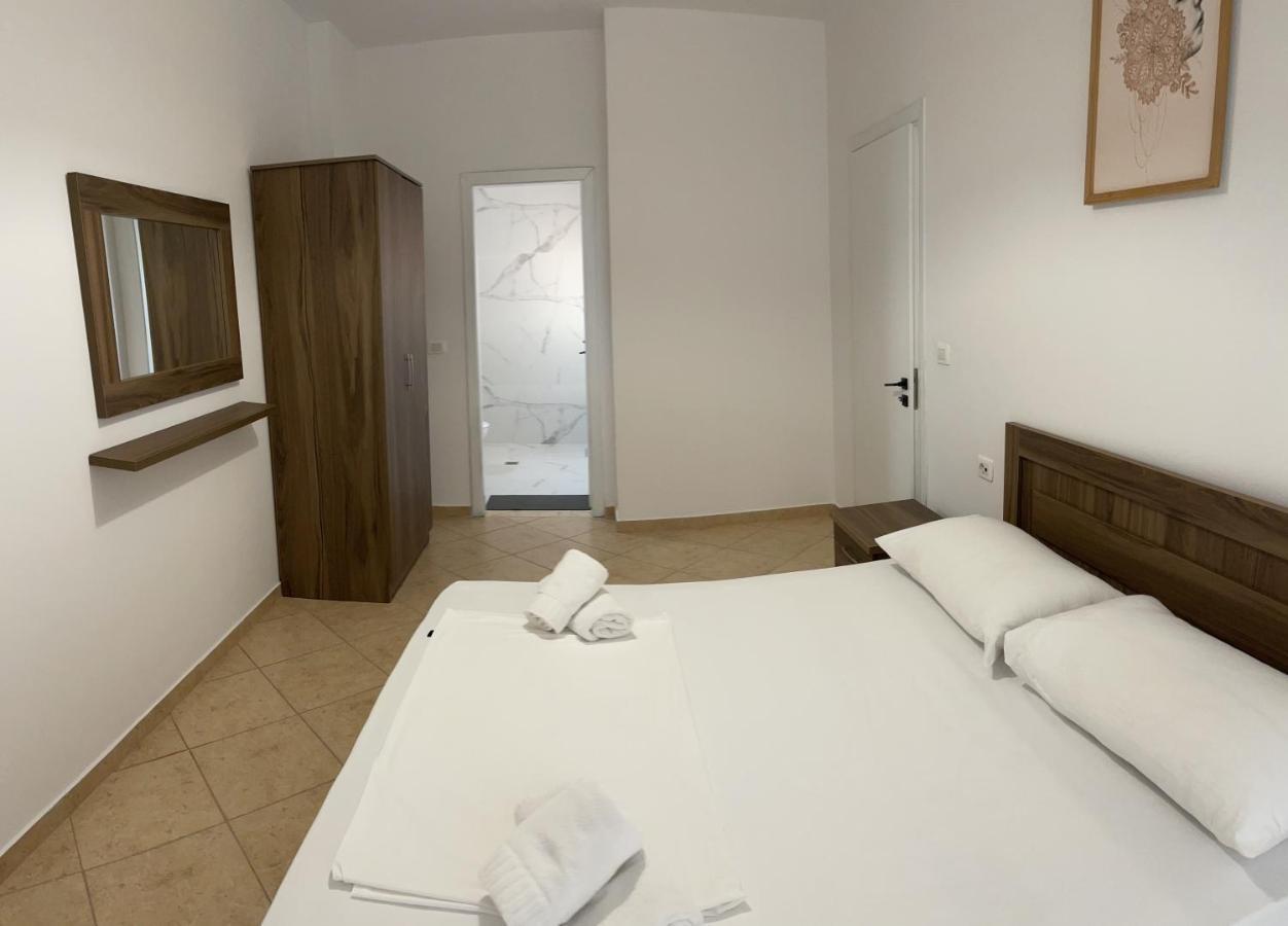Sea La Vie Apartments Sarandë Exteriér fotografie